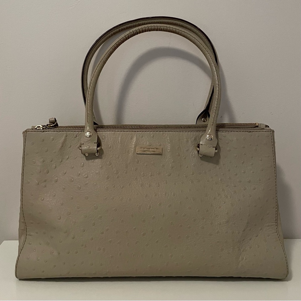 Kate Spade Wellesley Leather Shoulder Bag